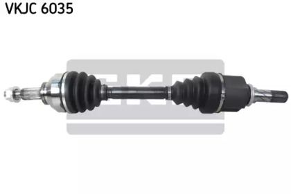 Полуось SKF VKJC 6035.