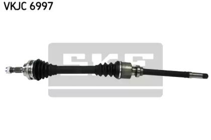 Піввісь на Citroen BX  SKF VKJC 6997.