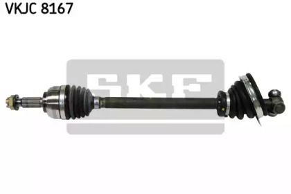 Піввісь SKF VKJC 8167.