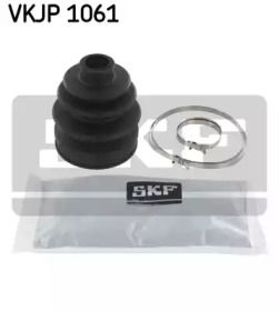 Комплект пильовика ШРУСа на Мазда 121  SKF VKJP 1061.