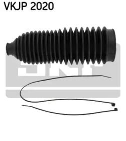 Комплект пыльника рулевой рейки на Ауди Олроуд  SKF VKJP 2020.
