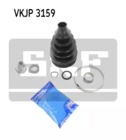 Комплект пильовика ШРУСа на Сеат Толедо  SKF VKJP 3159.