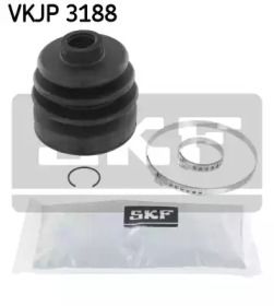 Комплект пильовика ШРУСа на Хендай Галлопер  SKF VKJP 3188.