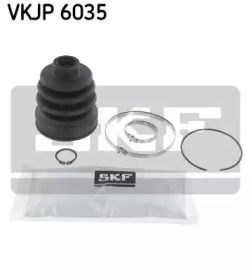 Комплект пильовика ШРУСа на Kia Picanto  SKF VKJP 6035.