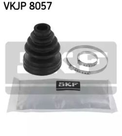 Комплект пыльника ШРУСа на Opel Meriva  SKF VKJP 8057.