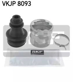 Комплект пильовика ШРУСа SKF VKJP 8093.