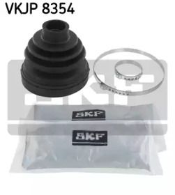 Комплект пильовика ШРУСа на Ніссан Кашкай  SKF VKJP 8354.