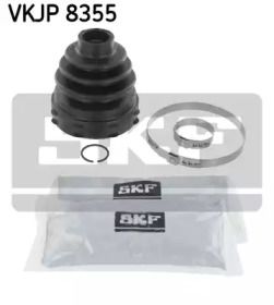 Комплект пильовика ШРУСа на Ford S-Max  SKF VKJP 8355.