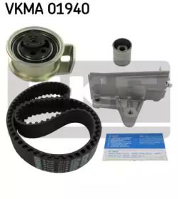 Комплект ременя ГРМ SKF VKMA 01940.