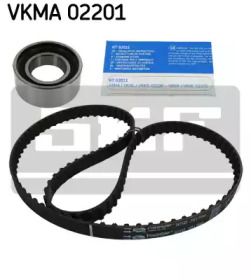 Комплект ремня ГРМ SKF VKMA 02201.
