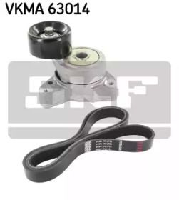 Комплект приводного ременя на Honda CR-V 4 SKF VKMA 63014.