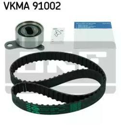 Комплект ременя ГРМ на Тайота Каріна  SKF VKMA 91002.