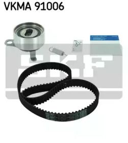 Комплект ременя ГРМ SKF VKMA 91006.