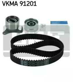 Комплект ремня ГРМ SKF VKMA 91201.