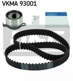 Комплект ременя ГРМ на Хонда Сівік  SKF VKMA 93001.