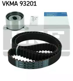 Комплект ремня ГРМ на Honda CRX  SKF VKMA 93201.