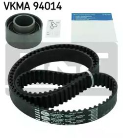Комплект ремня ГРМ SKF VKMA 94014.