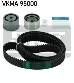 Комплект ременя ГРМ SKF VKMA 95000.