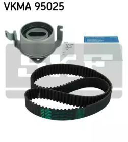 Комплект ременя ГРМ SKF VKMA 95025.