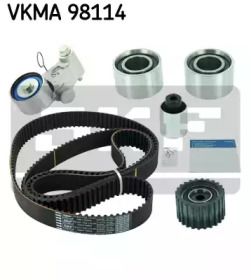 Комплект ременя ГРМ SKF VKMA 98114.