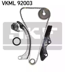 Комплект ланцюга ГРМ на Nissan Note  SKF VKML 92003.