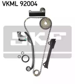 Комплект цепи ГРМ на Nissan Almera  SKF VKML 92004.