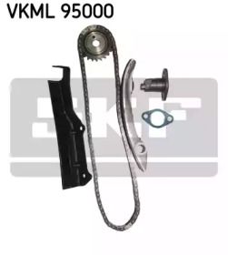 Комплект ланцюга ГРМ SKF VKML 95000.