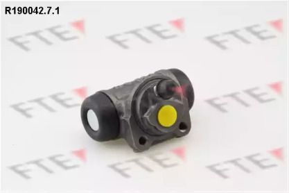 Задний тормозной цилиндр FTE R190042.7.1.