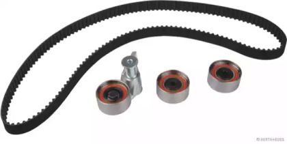 Комплект ремня ГРМ на Митсубиси Л200  Jakoparts J1115095.