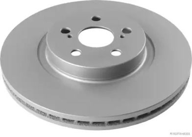 Вентилируемый тормозной диск Jakoparts J3302150.