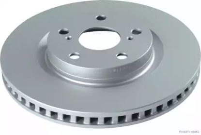 Вентильований гальмівний диск на Тайота Камрі 40 Jakoparts J3302178.