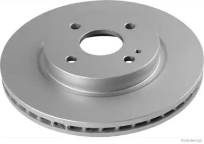 Вентилируемый тормозной диск на Mazda 2  Jakoparts J3303009.