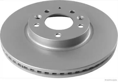 Вентилируемый тормозной диск на Mazda 6 GH Jakoparts J3303059.