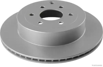 Вентилируемый тормозной диск на Ниссан Патфайндер  Jakoparts J3311000.