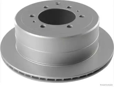 Вентилируемый тормозной диск на Тайота Ленд Крузер  Jakoparts J3312034.
