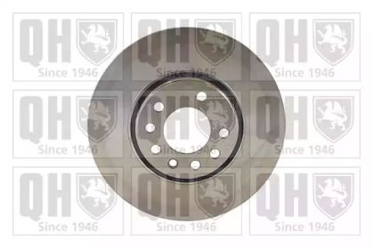 Вентилируемый тормозной диск Quinton Hazell BDC5421.