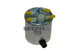 Топливный фильтр на Renault Koleos  Fram P10535.