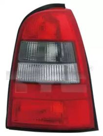 Задний правый фонарь на Opel Vectra  Tyc 11-0111-01-2.