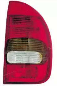 Задний левый фонарь на Opel Corsa  Tyc 11-0378-01-2.