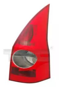 Задний правый фонарь на Renault Megane  Tyc 11-0395-01-2.