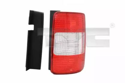 Задний правый фонарь на Volkswagen Caddy  Tyc 11-0453-01-2.
