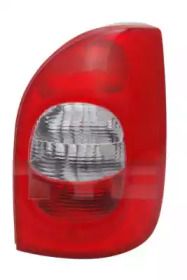 Задний правый фонарь на Ситроен Ксара Пикассо  Tyc 11-0555-01-2.