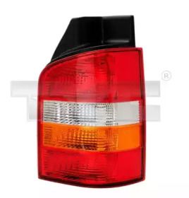 Задній правий ліхтар на Volkswagen Multivan  Tyc 11-0621-01-2.