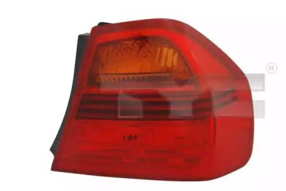 Задній правий ліхтар на BMW E90 Tyc 11-0907-01-9.