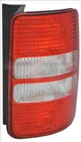 Задний правый фонарь на Volkswagen Caddy  Tyc 11-12563-01-2.