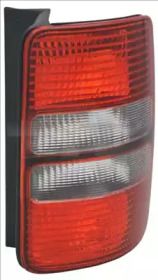 Задний левый фонарь на Volkswagen Caddy  Tyc 11-12564-21-2.
