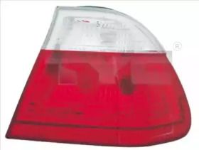 Задний правый фонарь на BMW E46 Tyc 11-5915-11-2.