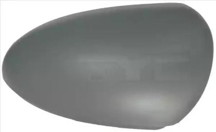 Правий кожух бокового дзеркала на Шевроле Круз  Tyc 306-0015-2.