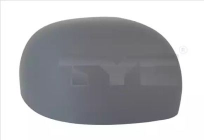Правий кожух бокового дзеркала на Фіат Панда  Tyc 309-0109-2.