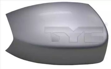 Левый кожух бокового зеркала на Форд С-макс  Tyc 310-0128-2.
